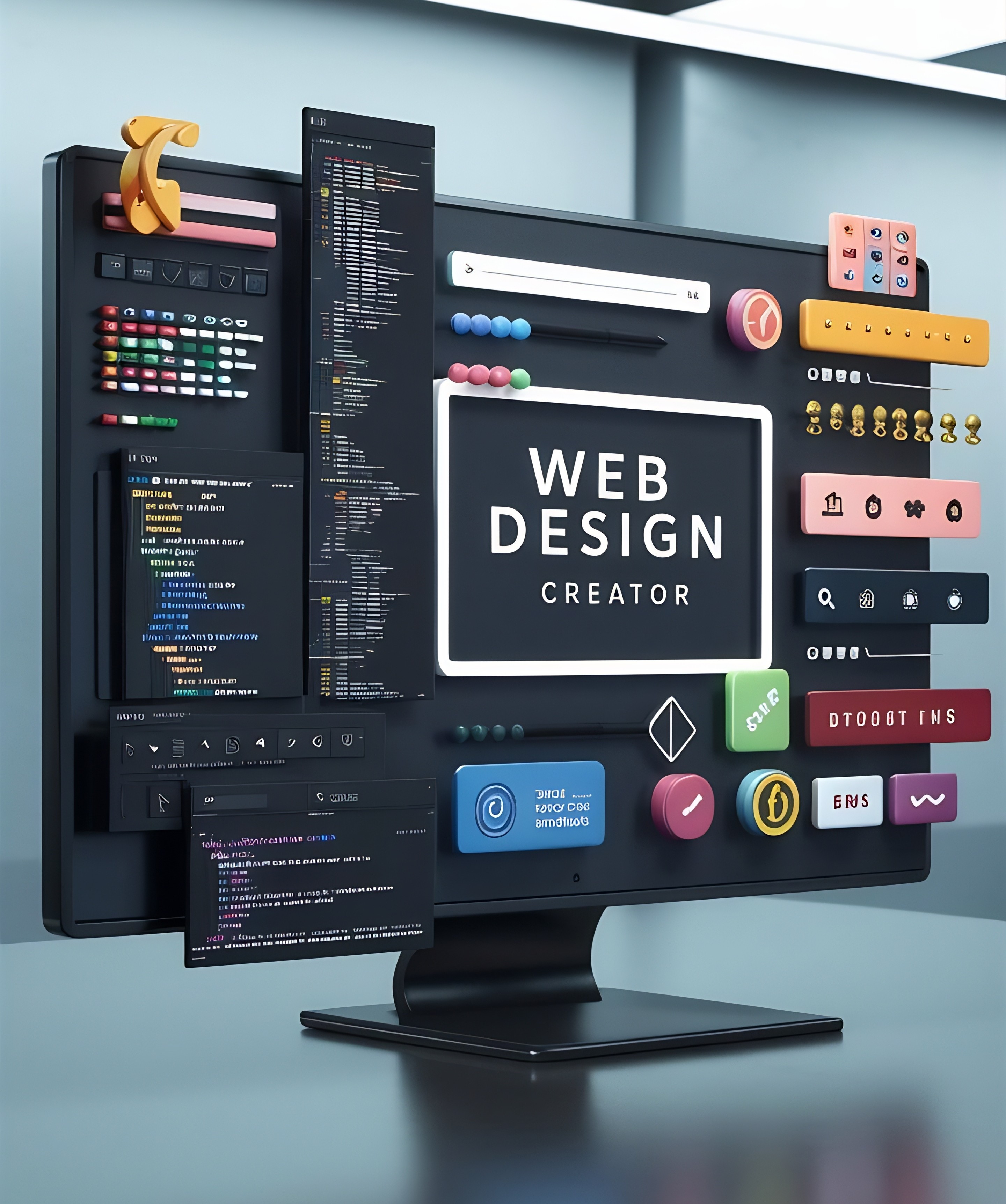 professional website development company